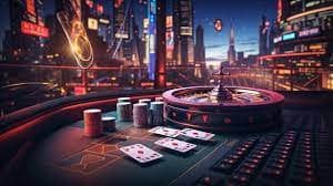 Texas Poker Game